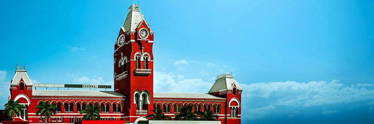 Chennai City