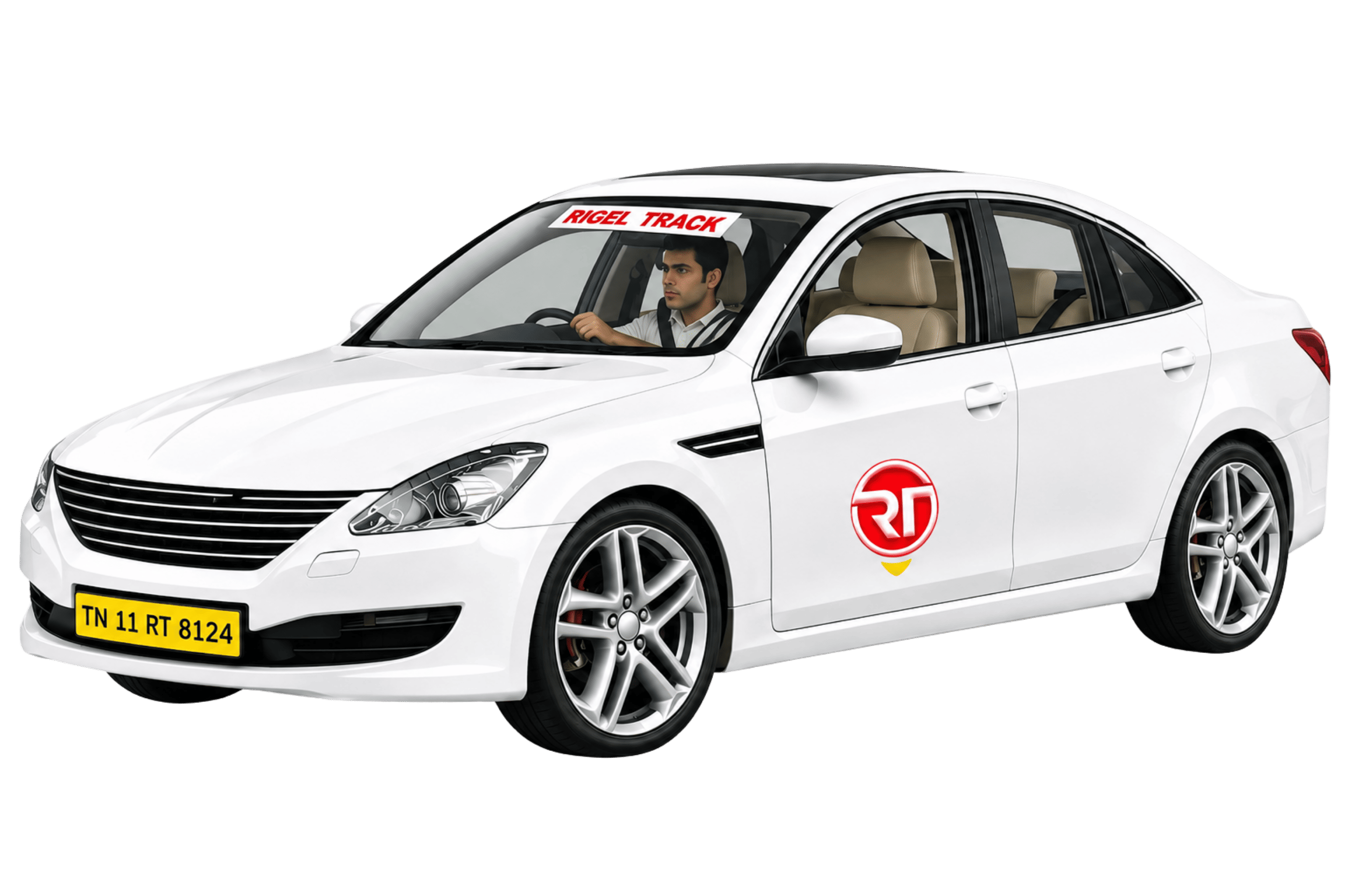 Rigel Track Premium Sedan