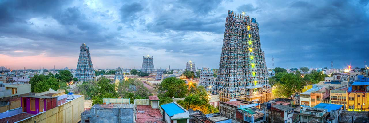 Madurai City