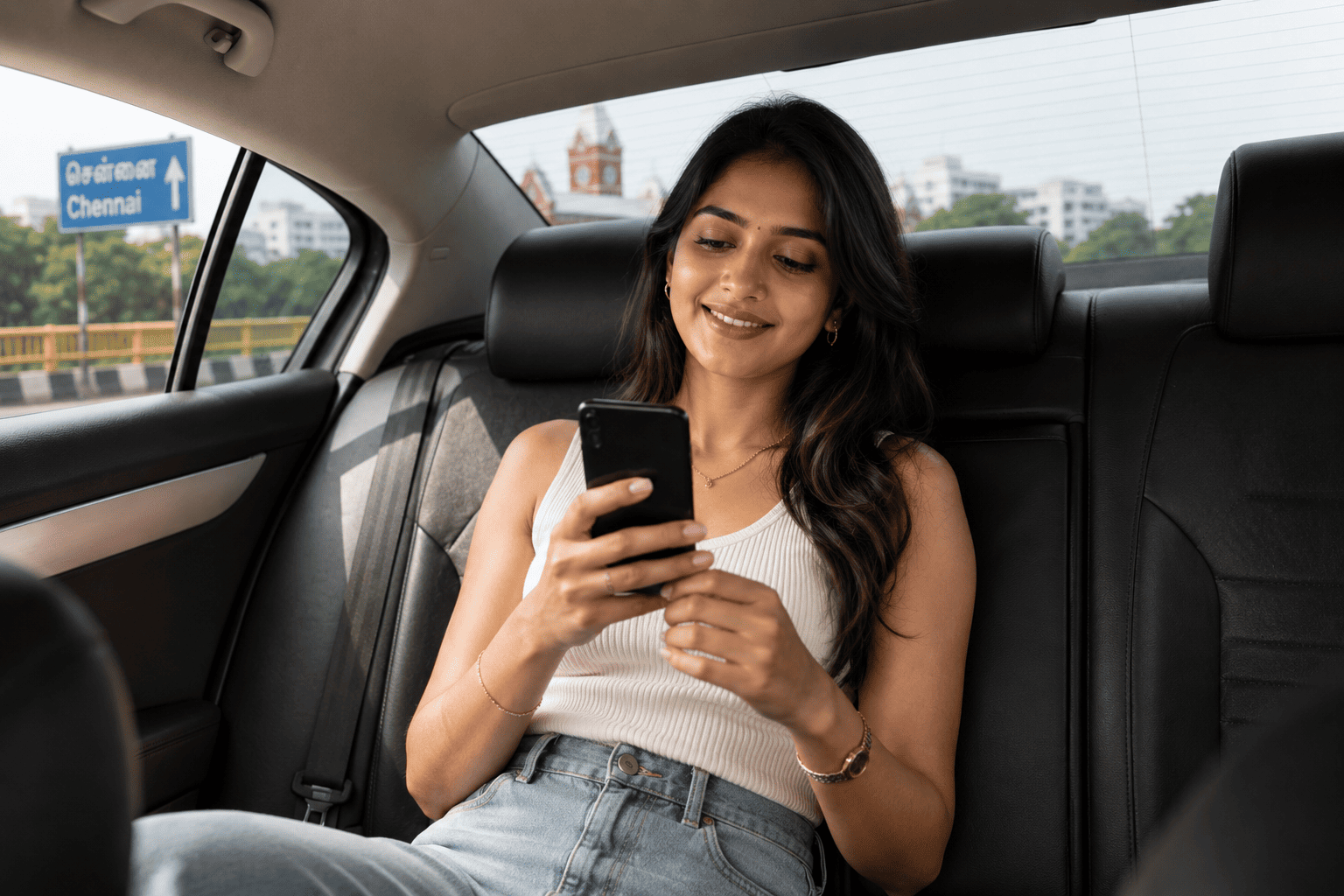Happy Driver